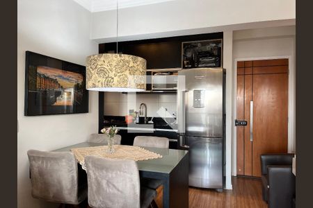 Apartamento à venda com 54m², 2 quartos e 1 vagaCozinha/Área de Serviço