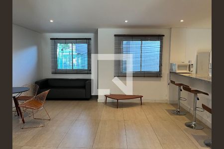 Apartamento à venda com 54m², 2 quartos e 1 vagaÁrea comum - Salão de festas