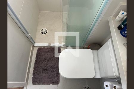 Apartamento à venda com 54m², 2 quartos e 1 vagaBanheiro da Suíte