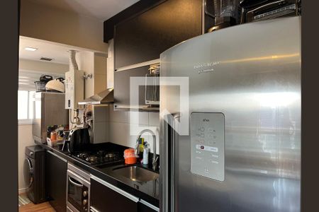 Apartamento à venda com 54m², 2 quartos e 1 vagaCozinha/Área de Serviço