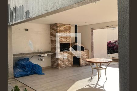 Apartamento à venda com 54m², 2 quartos e 1 vagaÁrea comum - Churrasqueira