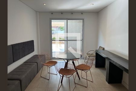 Apartamento à venda com 54m², 2 quartos e 1 vagaÁrea comum - Salão de festas