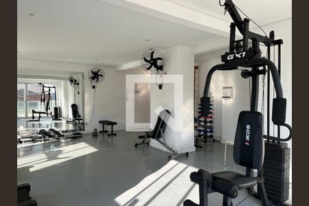 Apartamento à venda com 54m², 2 quartos e 1 vagaÁrea comum - Academia