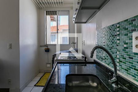 Apartamento para alugar com 48m², 2 quartos e sem vagaCozinha