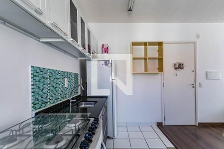 Apartamento para alugar com 48m², 2 quartos e sem vagaCozinha
