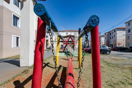 Apartamento para alugar com 48m², 2 quartos e sem vagaÁrea comum - Playground