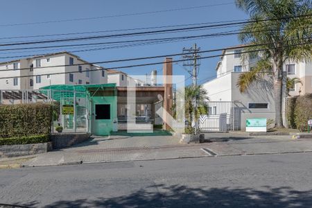 Apartamento para alugar com 48m², 2 quartos e sem vagaFachada