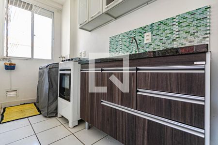 Apartamento para alugar com 48m², 2 quartos e sem vagaCozinha