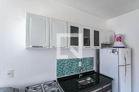Apartamento para alugar com 48m², 2 quartos e sem vagaCozinha