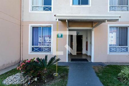 Apartamento para alugar com 48m², 2 quartos e sem vagaEntrada do Bloco