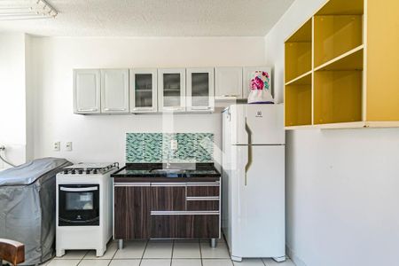Apartamento para alugar com 48m², 2 quartos e sem vagaCozinha