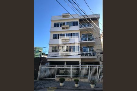 Apartamento à venda com 142m², 3 quartos e 2 vagasFachada