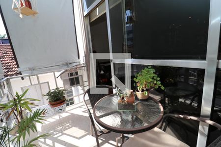 Apartamento à venda com 142m², 3 quartos e 2 vagasVaranda da Sala