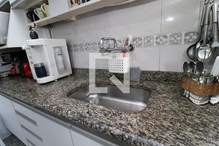 Apartamento à venda com 142m², 3 quartos e 2 vagasCozinha