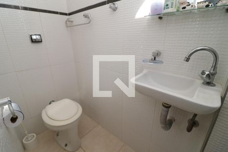 Apartamento à venda com 142m², 3 quartos e 2 vagasBanheiro de serviço
