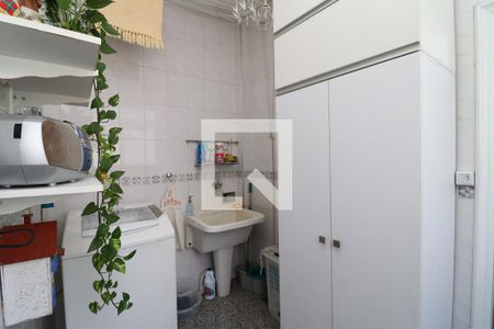 Apartamento à venda com 142m², 3 quartos e 2 vagasÁrea de Serviço