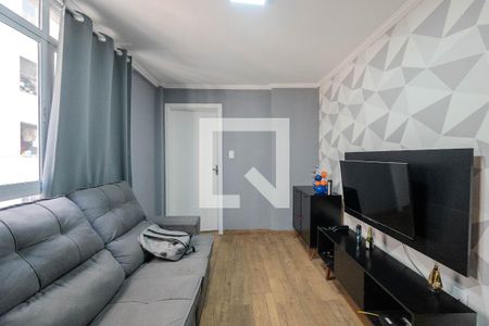Sala de apartamento para alugar com 1 quarto, 39m² em Bela Vista, São Paulo