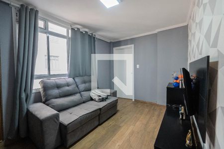 Sala de apartamento para alugar com 1 quarto, 39m² em Bela Vista, São Paulo