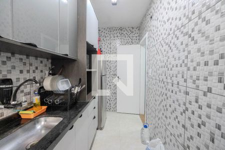Apartamento para alugar com 39m², 1 quarto e sem vaga Apartamento para alugar com 39m², 1 quarto e sem vagaCozinha