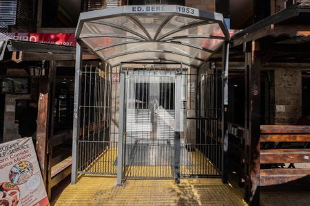 Apartamento para alugar com 39m², 1 quarto e sem vaga Apartamento para alugar com 39m², 1 quarto e sem vagaFachada