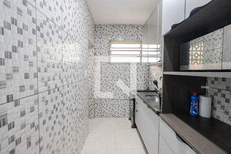 Apartamento para alugar com 39m², 1 quarto e sem vaga Apartamento para alugar com 39m², 1 quarto e sem vagaCozinha