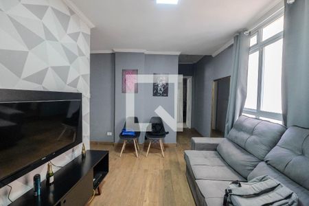 Sala de apartamento para alugar com 1 quarto, 39m² em Bela Vista, São Paulo