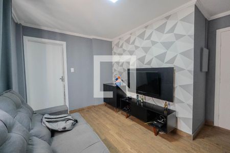 Sala de apartamento para alugar com 1 quarto, 39m² em Bela Vista, São Paulo