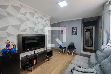 Sala de apartamento para alugar com 1 quarto, 39m² em Bela Vista, São Paulo
