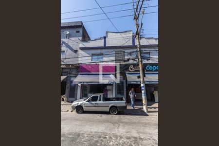 Apartamento para alugar com 30m², 1 quarto e sem vagaFachada