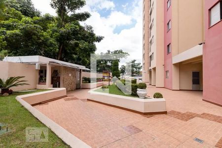 Área comum de apartamento para alugar com 2 quartos, 61m² em Vila Leonor, Guarulhos