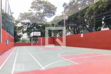 Quadra Esportiva de apartamento para alugar com 2 quartos, 61m² em Vila Leonor, Guarulhos