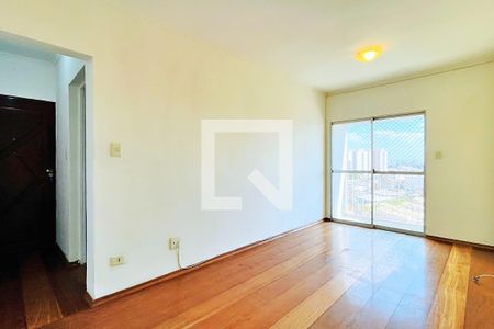 Sala de apartamento para alugar com 2 quartos, 61m² em Vila Leonor, Guarulhos