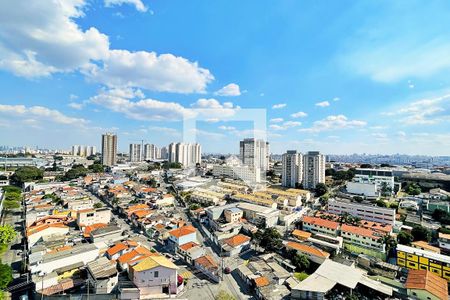 Vista da Varanda da Sala de apartamento para alugar com 2 quartos, 61m² em Vila Leonor, Guarulhos