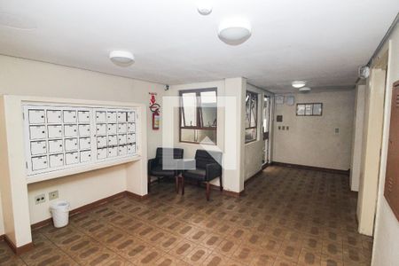 Apartamento à venda com 33m², 1 quarto e sem vagaHall de entrada