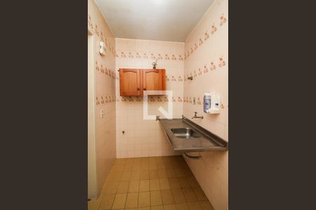 Apartamento à venda com 33m², 1 quarto e sem vagaCozinha e Área de Serviço