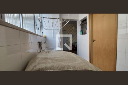 Apartamento à venda com 125m², 3 quartos e 1 vaga Apartamento à venda com 125m², 3 quartos e 1 vagaÁrea de Serviço