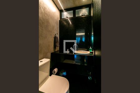 Lavabo de apartamento à venda com 4 quartos, 270m² em Serra, Belo Horizonte
