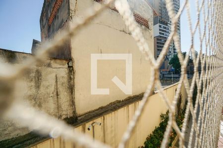 Casa de condomínio à venda com 70m², 2 quartos e 1 vaga Casa de condomínio à venda com 70m², 2 quartos e 1 vagaVista da varanda