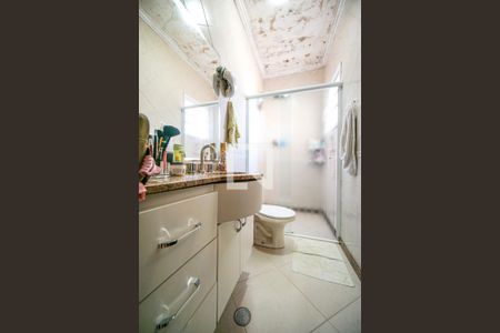 Casa de condomínio à venda com 70m², 2 quartos e 1 vaga Casa de condomínio à venda com 70m², 2 quartos e 1 vagaBanheiro