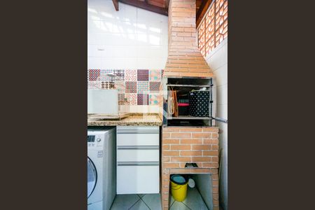 Casa de condomínio à venda com 70m², 2 quartos e 1 vaga Casa de condomínio à venda com 70m², 2 quartos e 1 vagaÁrea de serviço