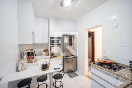 Casa de condomínio à venda com 70m², 2 quartos e 1 vaga Casa de condomínio à venda com 70m², 2 quartos e 1 vagaCozinha