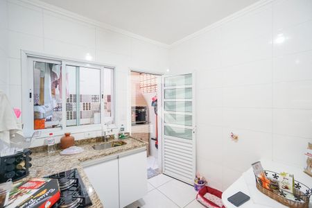 Casa de condomínio à venda com 70m², 2 quartos e 1 vaga Casa de condomínio à venda com 70m², 2 quartos e 1 vagaCozinha