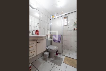 Apartamento à venda com 57m², 2 quartos e 1 vagaBanheiro