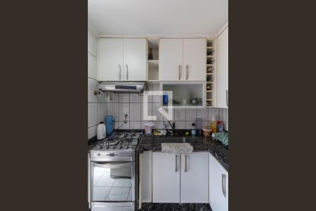 Apartamento à venda com 57m², 2 quartos e 1 vagaCozinha