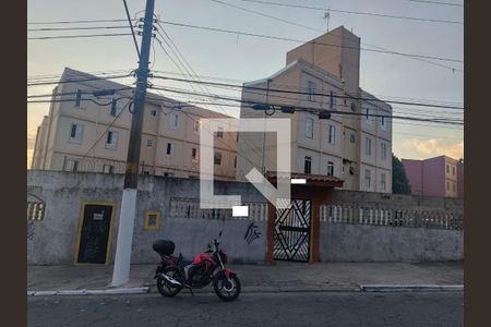 Apartamento à venda com 40m², 2 quartos e 1 vagaFachada