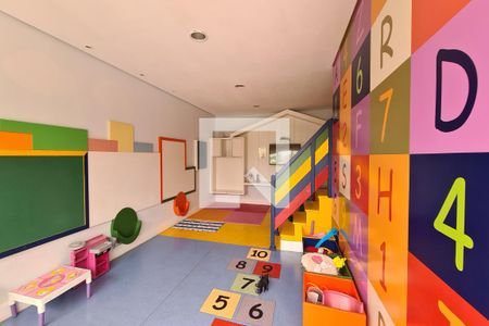 Apartamento à venda com 77m², 2 quartos e 1 vagaÁrea comum - Brinquedoteca