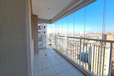 Apartamento à venda com 77m², 2 quartos e 1 vagaVaranda da Sala