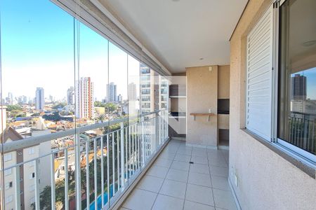 Apartamento à venda com 77m², 2 quartos e 1 vagaVaranda da Sala