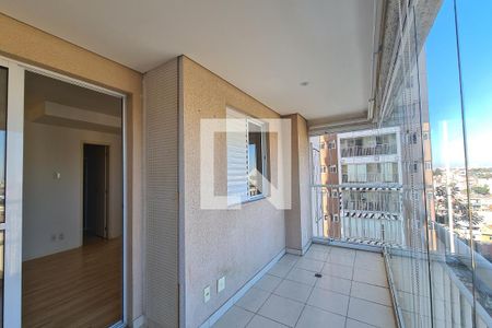 Apartamento à venda com 77m², 2 quartos e 1 vagaVaranda da Sala