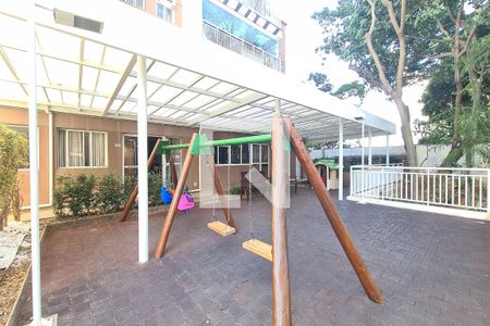 Apartamento à venda com 77m², 2 quartos e 1 vagaÁrea comum - Playground